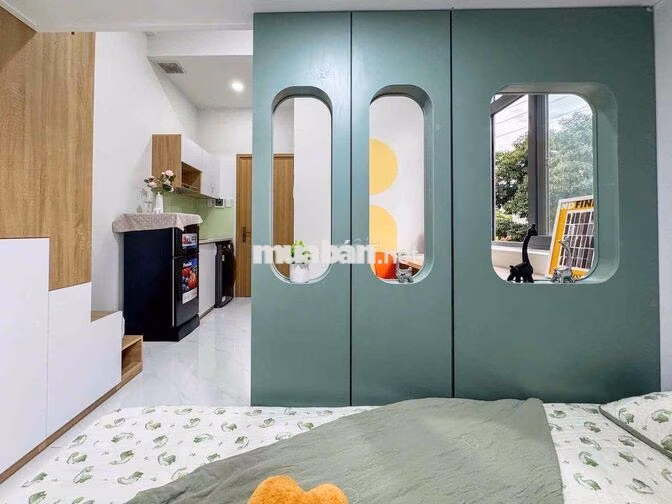 DUPLEX 2 KHÔNG GIAN NGỦ CỬA SỔ LỚN NGAY SÁT CẦU VƯỢT 3 THÁNG 2-QUẬN 10