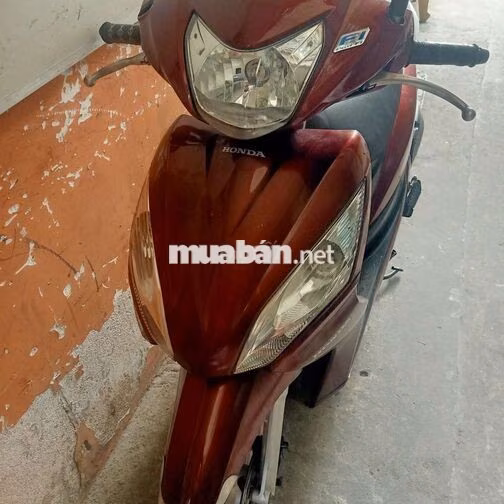 Honda Vision 2013 Đỏ