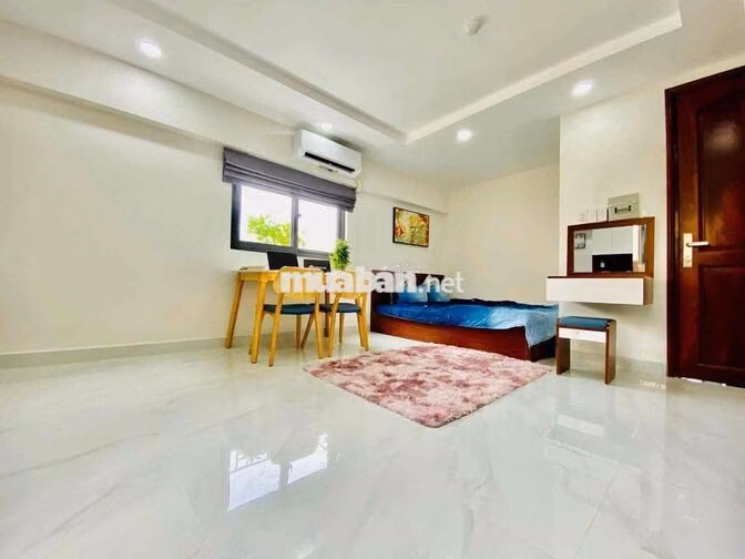 Studio_Cửa sổ_Full NT_Mới_Thoáng_An ninh_Bách khoa_UEH_Viettel tower