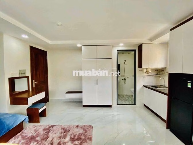 Studio_Cửa sổ_Full NT_Mới_Thoáng_An ninh_Bách khoa_UEH_Viettel tower