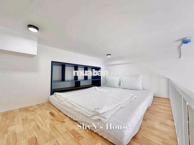 TRỐNG LẠI CĂN DUPLEX FULL NỘI THẤT 🌸