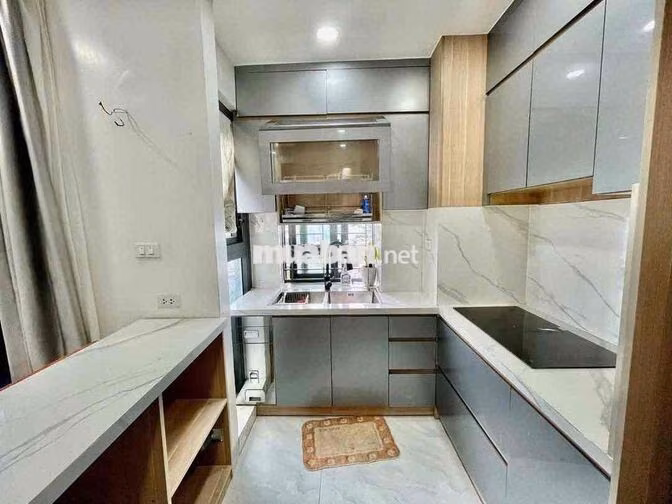 Cho Thuê Căn Góc Chung Cư CT4 Hud đường 28, KĐT Phước Long, Phường Nam