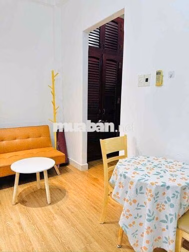 🏡 2PN  2 bancon thoáng mát ngay nhà ga T3 Cộng hoà Tân Binh Giá 8tr5
