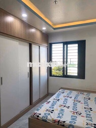 Cho thuê chung cư XH02 - Hud Phước Long