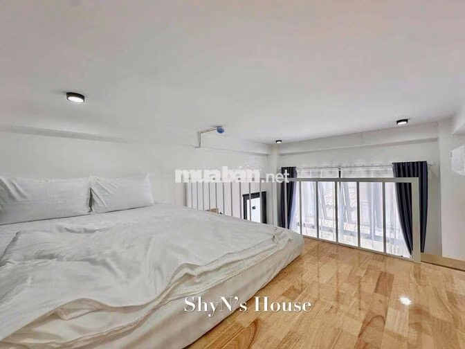 TRỐNG LẠI CĂN DUPLEX FULL NỘI THẤT 🌸