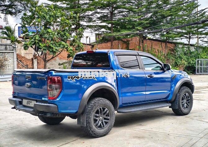 Ford Ranger Raptor 2019 Không Niên Hạn