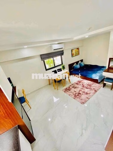 Studio_Cửa sổ_Full NT_Mới_Thoáng_An ninh_Bách khoa_UEH_Viettel tower