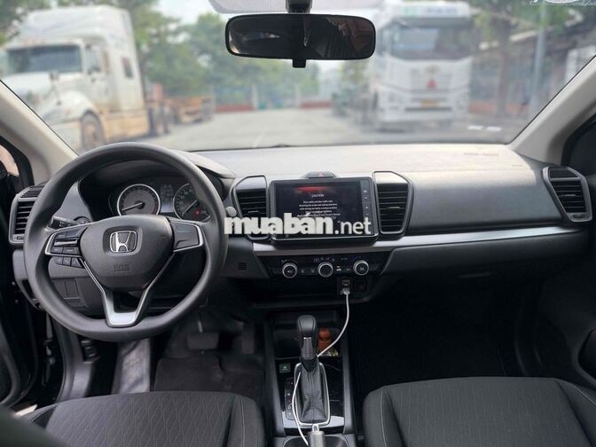 Honda City R 2021 AT Đen 43000 km