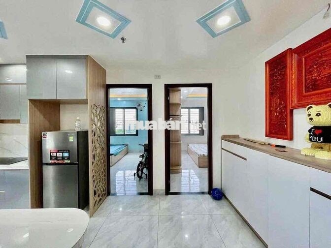 Cho Thuê Căn Góc Chung Cư CT4 Hud đường 28, KĐT Phước Long, Phường Nam