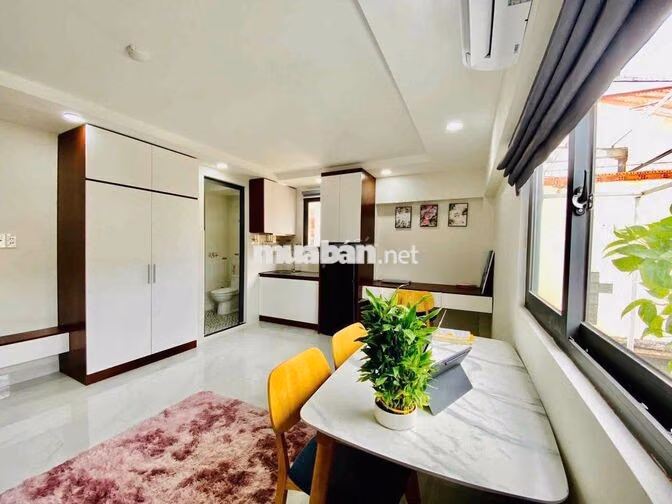 Studio_Cửa sổ_Full NT_Mới_Thoáng_An ninh_Bách khoa_UEH_Viettel tower