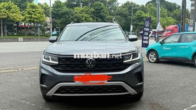 Volkswagen Teramont Base 2023 Xám Mỹ