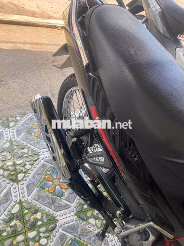 BossCity Sirus 50cc 2019 Đỏ Đen