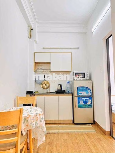 🏡 2PN  2 bancon thoáng mát ngay nhà ga T3 Cộng hoà Tân Binh Giá 8tr5