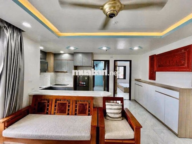 Cho Thuê Căn Góc Chung Cư CT4 Hud đường 28, KĐT Phước Long, Phường Nam