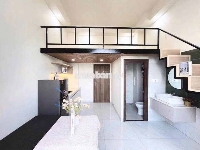 KHAI TRƯƠNG DUPLEX FULL NỘI THẤT MỚI XÂY - CÁCH ĐH GTVT 3P Di CHUYỂN