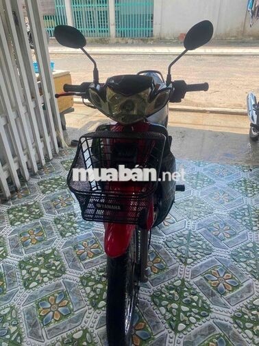 BossCity Sirus 50cc 2019 Đỏ Đen