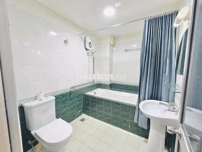 🏡 2PN  2 bancon thoáng mát ngay nhà ga T3 Cộng hoà Tân Binh Giá 8tr5