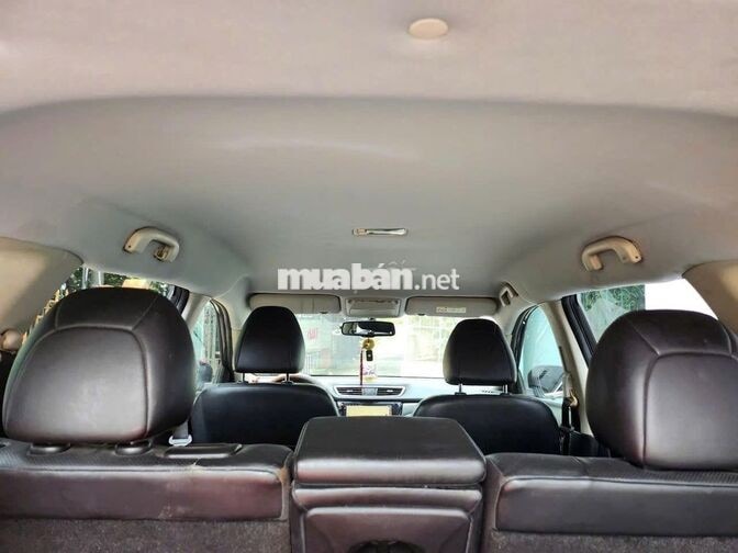 Nissan X-Trail 4x2 SL 2016 Xanh đen Tự động