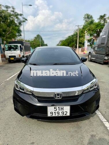 Honda City R 2021 AT Đen 43000 km