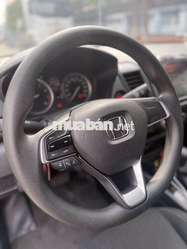 Honda City R 2021 AT Đen 43000 km