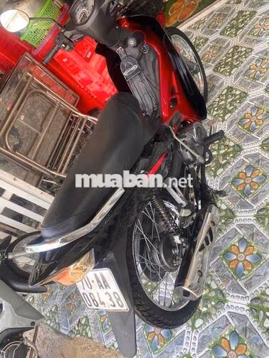 BossCity Sirus 50cc 2019 Đỏ Đen