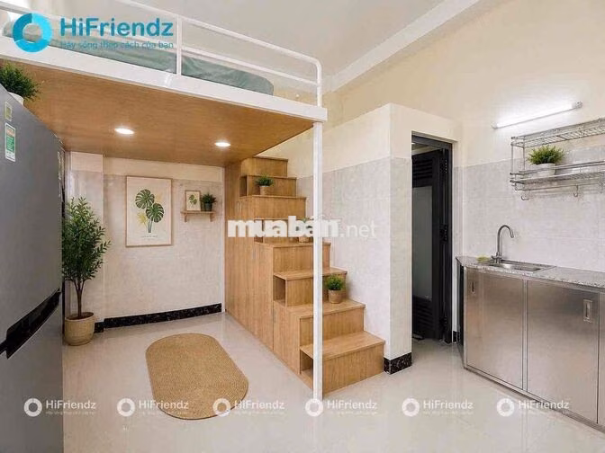 🎉PHÒNG TRỌ CÓ GÁC Ở 4N4X GẦN ĐH Hutech, GTVT, Ngay Ngã 4 Hàng Xanh