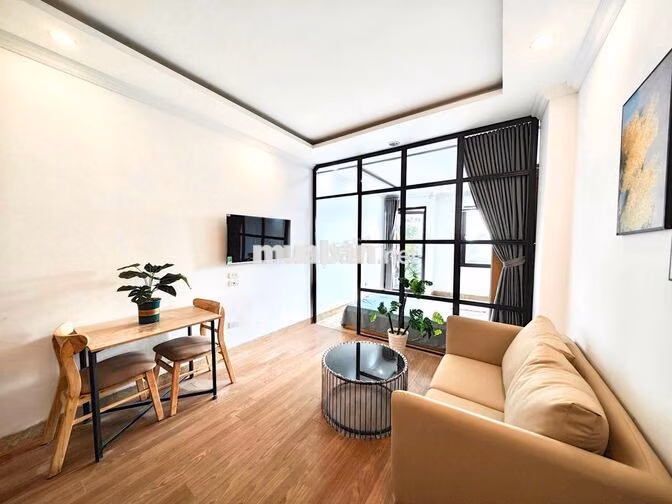 ThuêPhòng Sáng Thoáng 45m2 FullĐồ GầnĐH Thương Mại -Quốc Gia - Sư Phạm