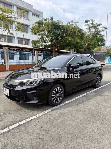 Honda City R 2021 AT Đen 43000 km