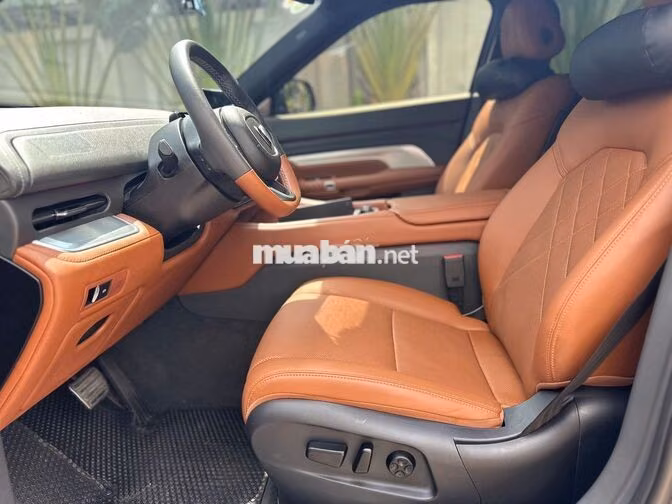VinFast VF9 Đen 1.4 vạn