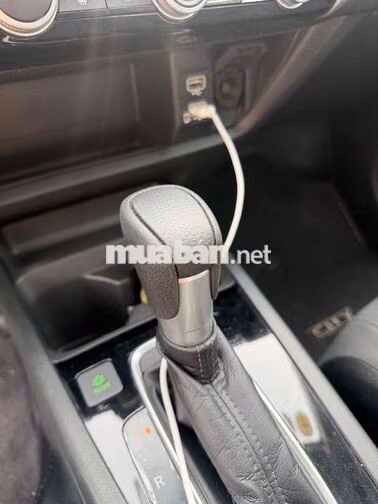 Honda City R 2021 AT Đen 43000 km
