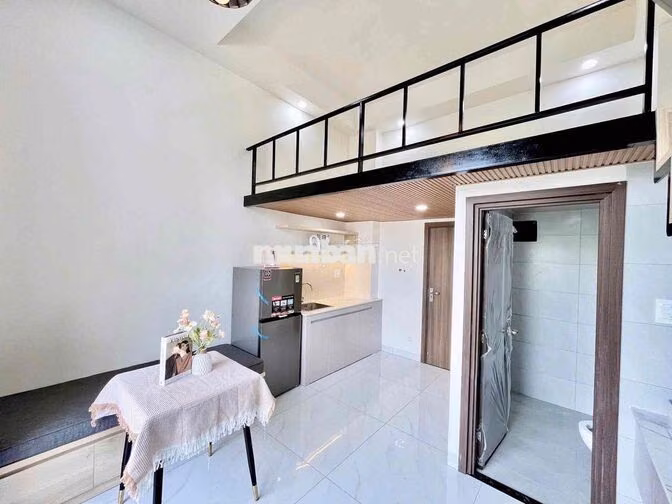 KHAI TRƯƠNG DUPLEX FULL NỘI THẤT MỚI XÂY - CÁCH ĐH GTVT 3P Di CHUYỂN