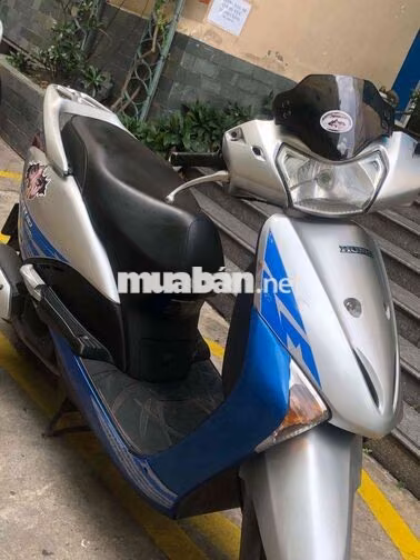 Honda SCR Fi thái 2012 sang tên liền