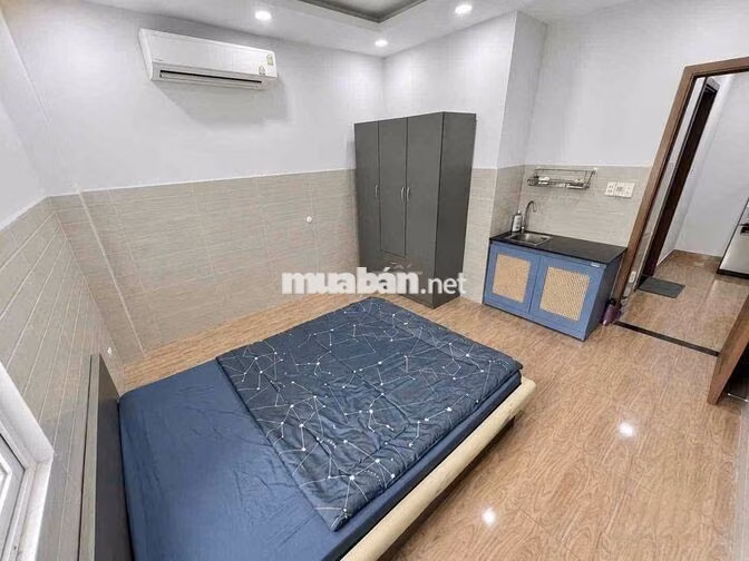 STUDIO RỘNG THOÁNG ĐẦY ĐỦ NỘI THẤT TẠI TÂN BÌNH