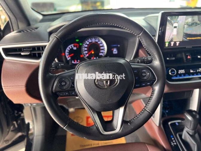 Toyota Corolla Cross 1.8V 2021 Đen