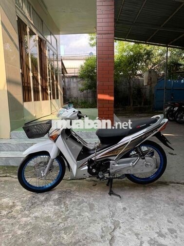 Honda Future Neo GT  trắng bạc