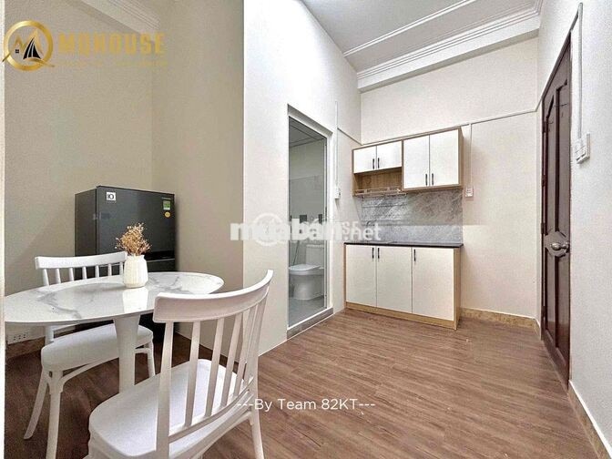 1PN BANCOL 45M2 GIÁ TỐT NGAY TRỤC ĐƯỜNG NGUYỄN VĂN TRỖI FULL NT