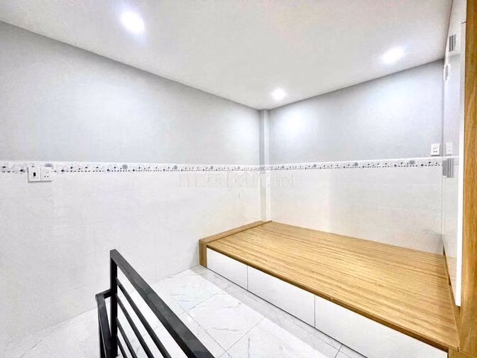 Căn hộ như nhà trệt. Phan Văn Hớn, Q12 - Full Nội Thất chỉ 4tr2/1tháng