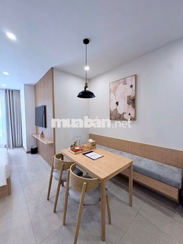🏡 CĂN HỘ DỊCH VỤ CAO CẤP – FULL NỘI THẤT – CHO THUÊ DÀI HẠN - METRO🏡