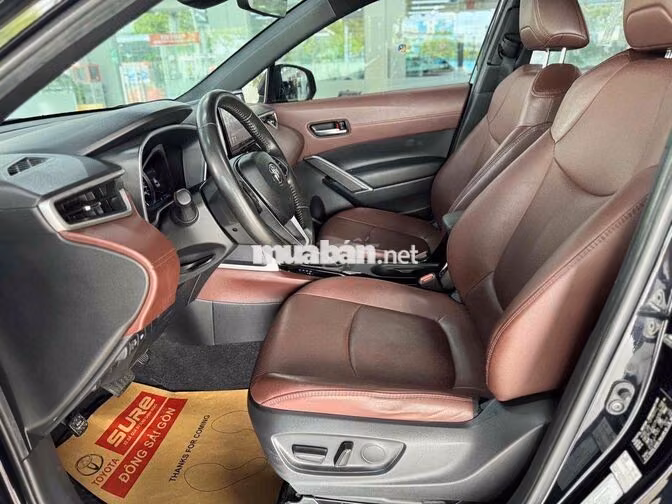 Toyota Corolla Cross 1.8V 2021 Đen