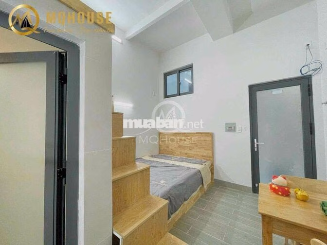 DUPLEX CỬA SỔ TRỜI - IUH, VAA, UFM, VHU - THANG MÁY - HOÀNG VĂN THỤ