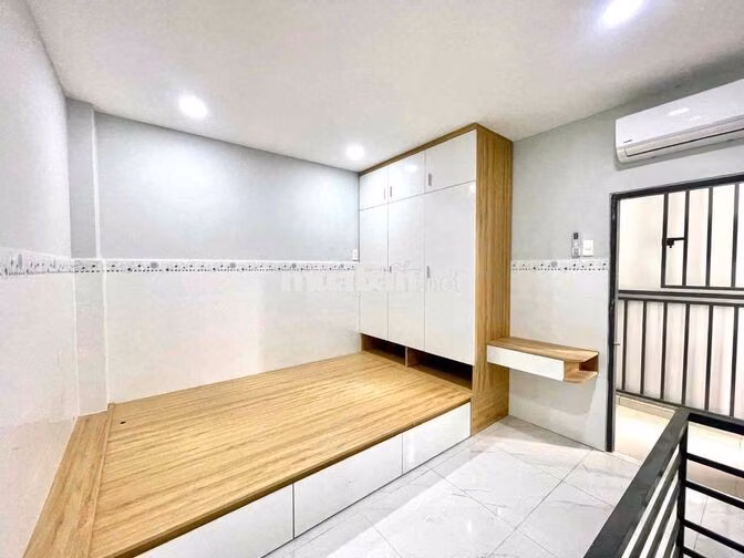 Căn hộ như nhà trệt. Phan Văn Hớn, Q12 - Full Nội Thất chỉ 4tr2/1tháng