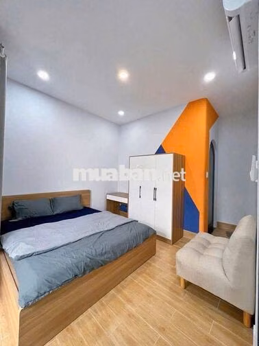 CHO THUÊ CĂN HỘ PHƯỜNG TÂN MAI GIÁ 4,5 TRIỆU