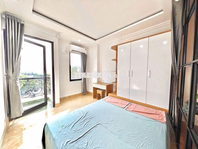 ThuêPhòng Sáng Thoáng 45m2 FullĐồ GầnĐH Thương Mại -Quốc Gia - Sư Phạm