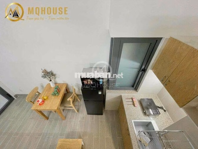 DUPLEX CỬA SỔ TRỜI - IUH, VAA, UFM, VHU - THANG MÁY - HOÀNG VĂN THỤ