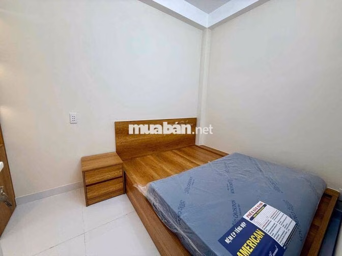 🔥 1PN BAN CÔNG – NHÀ MỚI FULL NỘI THẤT – PHÚ NHUẬN | 8.5TR