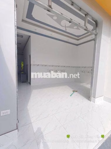 Nhà SHR Chỉ 1ty490tr - Tại Xã Mỹ Lộc Đường 835 .