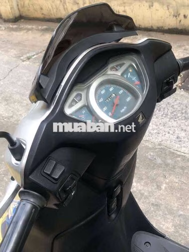 Honda SCR Fi thái 2012 sang tên liền
