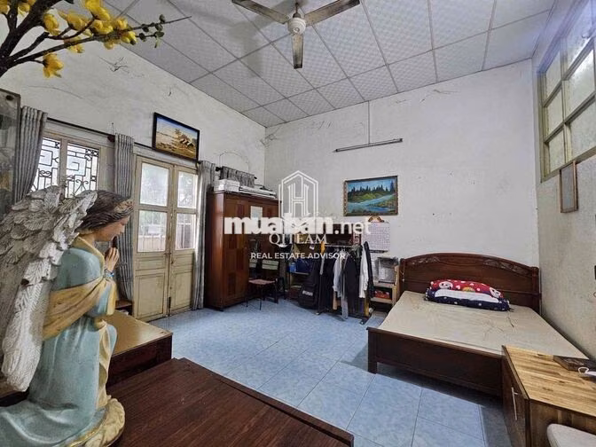 ⚜️ NHÀ MẶT TIỀN YERSIN – QUẬN 1 ⚜️