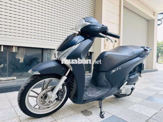 Honda SH 125i 2015 Đen 50000 km