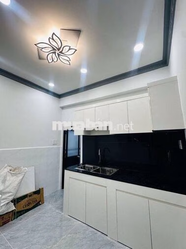 CHỈ 2,79 TỶ – NHÀ 2 TẦNG SHR HẺM XE HƠI HIỆP THÀNH26 _Q12